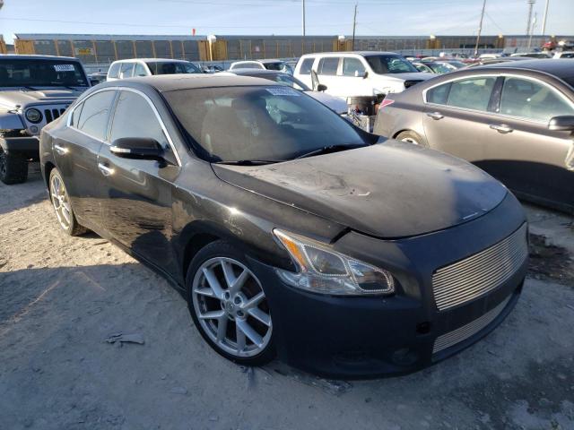 NISSAN MAXIMA S 2010 1n4aa5ap4ac841335