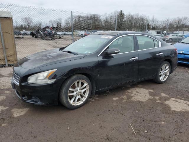 NISSAN MAXIMA 2010 1n4aa5ap4ac841397