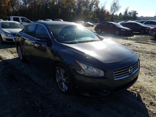 NISSAN MAXIMA S 2010 1n4aa5ap4ac841559