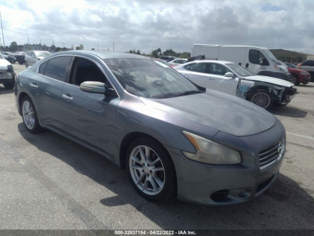 NISSAN MAXIMA 2010 1n4aa5ap4ac841822