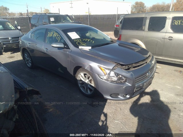 NISSAN MAXIMA 2010 1n4aa5ap4ac842016