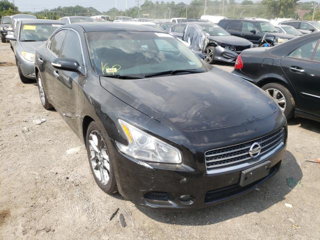 NISSAN MAXIMA S 2010 1n4aa5ap4ac842677