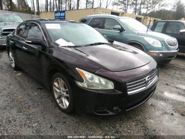 NISSAN MAXIMA 2010 1n4aa5ap4ac842727