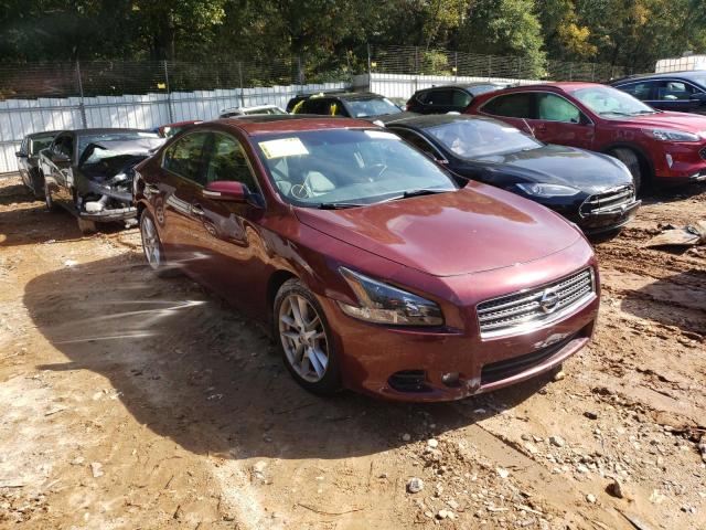 NISSAN MAXIMA S 2010 1n4aa5ap4ac842730