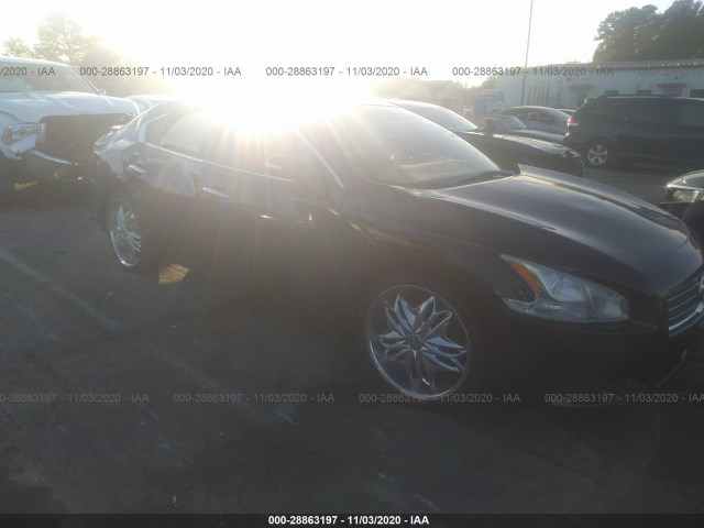 NISSAN MAXIMA 2010 1n4aa5ap4ac842890