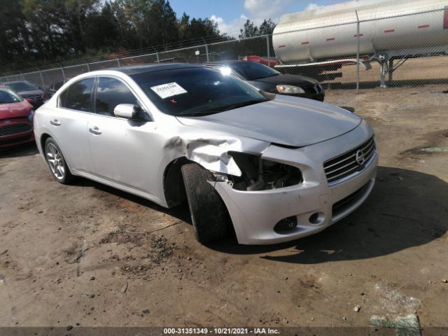 NISSAN MAXIMA 2010 1n4aa5ap4ac843019