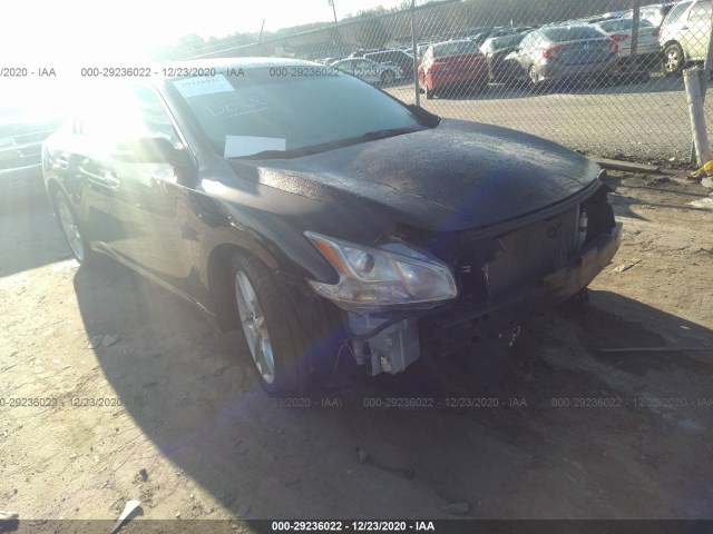 NISSAN MAXIMA 2010 1n4aa5ap4ac843098