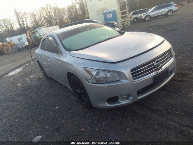 NISSAN MAXIMA 2010 1n4aa5ap4ac843330