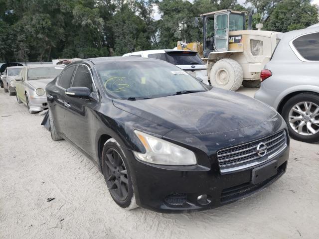 NISSAN MAXIMA S 2010 1n4aa5ap4ac844073