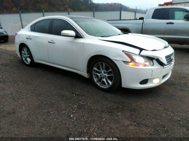 NISSAN MAXIMA 2010 1n4aa5ap4ac844414