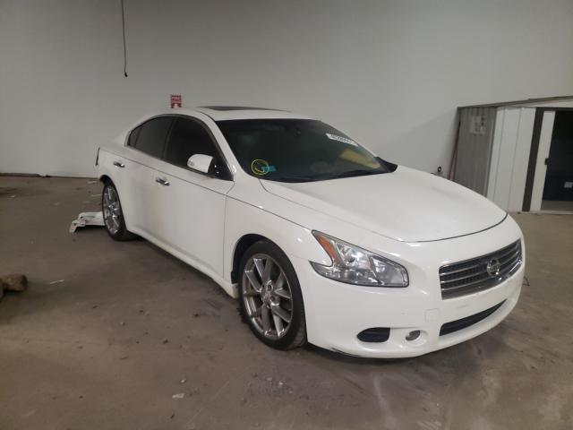 NISSAN MAXIMA S 2010 1n4aa5ap4ac844820