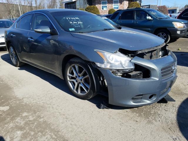 NISSAN MAXIMA S 2010 1n4aa5ap4ac846678