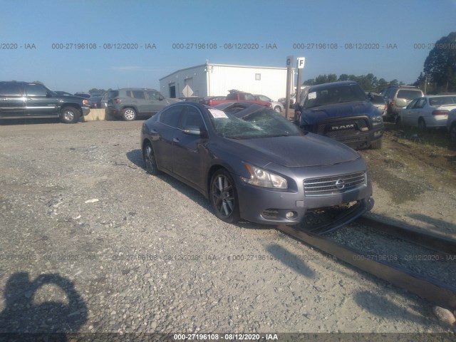 NISSAN MAXIMA 2010 1n4aa5ap4ac846860