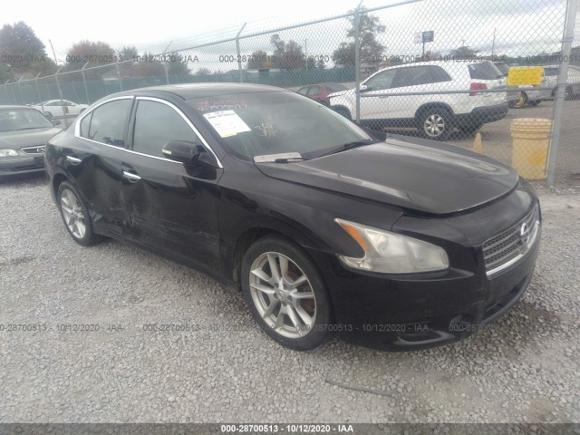 NISSAN MAXIMA 2010 1n4aa5ap4ac847815