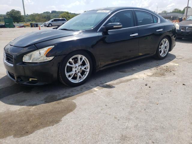 NISSAN MAXIMA S 2010 1n4aa5ap4ac847930