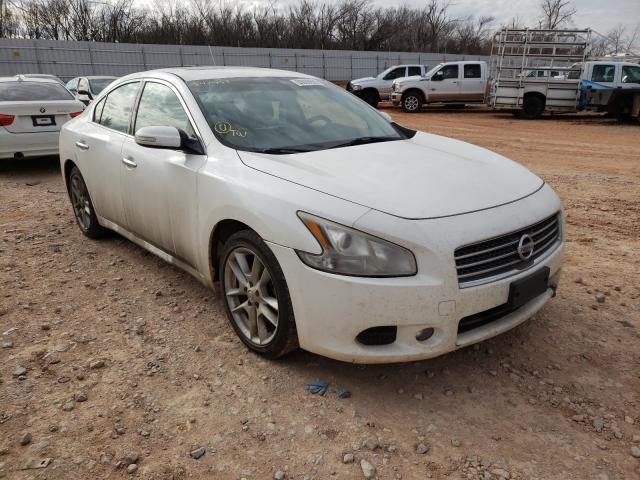 NISSAN MAXIMA S 2010 1n4aa5ap4ac847958