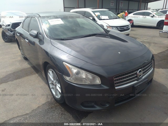 NISSAN MAXIMA 2010 1n4aa5ap4ac848723