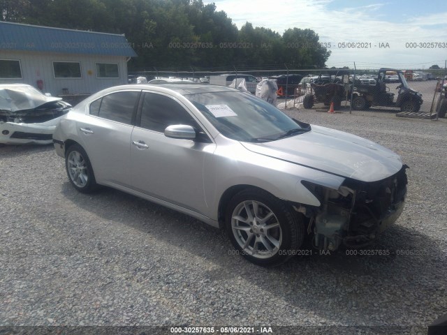 NISSAN MAXIMA 2010 1n4aa5ap4ac848785