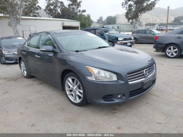 NISSAN MAXIMA 2010 1n4aa5ap4ac848950