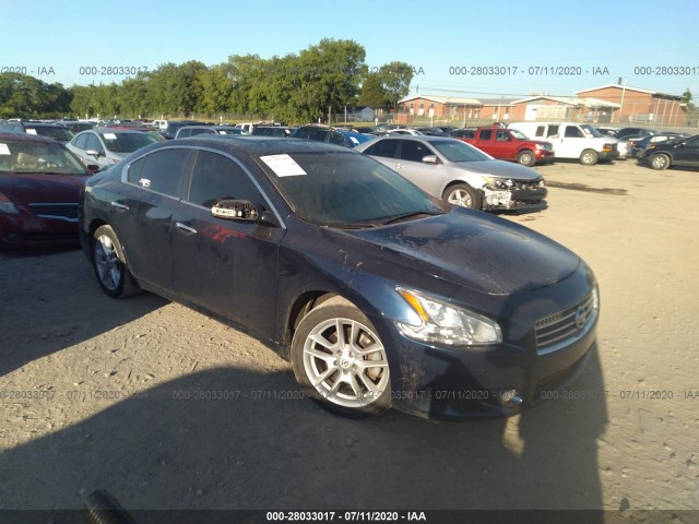 NISSAN MAXIMA 2010 1n4aa5ap4ac849032