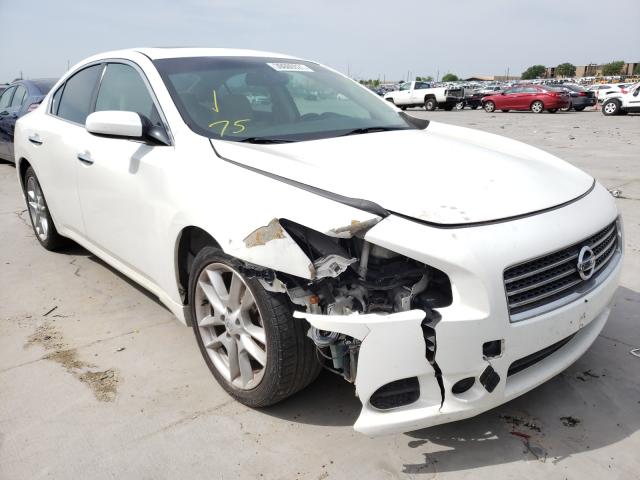 NISSAN MAXIMA S 2010 1n4aa5ap4ac849886