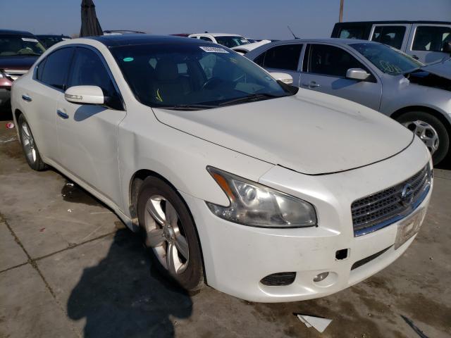 NISSAN MAXIMA S 2010 1n4aa5ap4ac850441