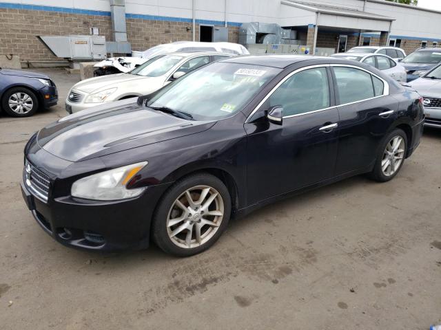 NISSAN MAXIMA S 2010 1n4aa5ap4ac850861