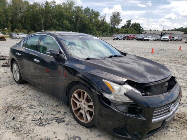 NISSAN MAXIMA S 2010 1n4aa5ap4ac851475