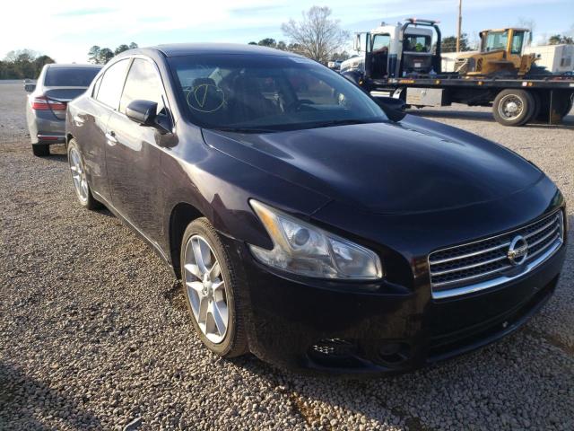 NISSAN MAXIMA S 2010 1n4aa5ap4ac851847