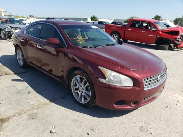 NISSAN MAXIMA S 2010 1n4aa5ap4ac852044