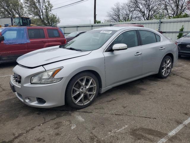 NISSAN MAXIMA 2010 1n4aa5ap4ac852139