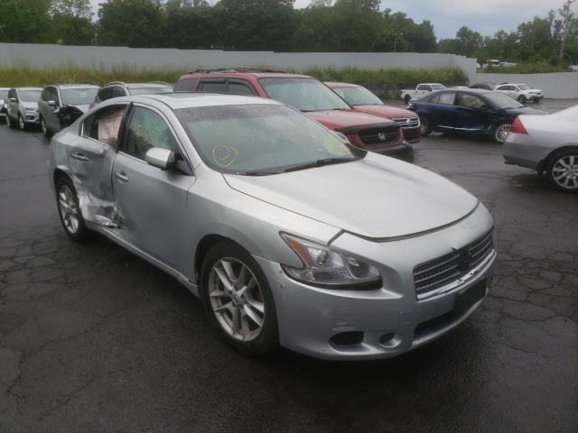 NISSAN MAXIMA S 2010 1n4aa5ap4ac853324