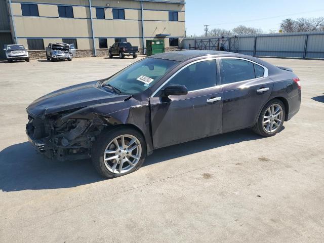 NISSAN MAXIMA 2010 1n4aa5ap4ac853579