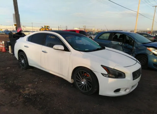 NISSAN MAXIMA 2010 1n4aa5ap4ac853694