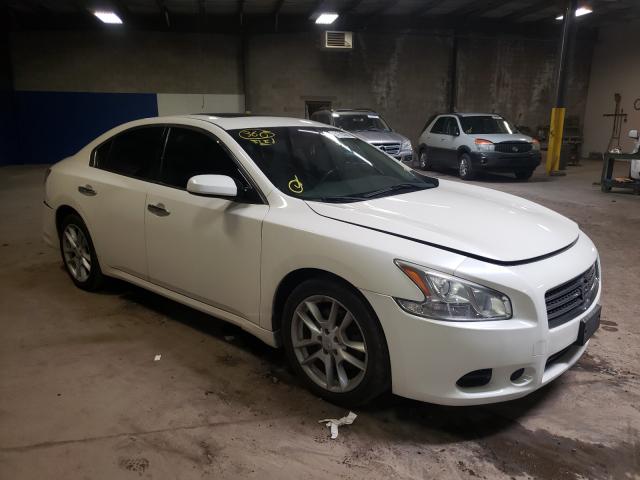 NISSAN MAXIMA S 2010 1n4aa5ap4ac854117