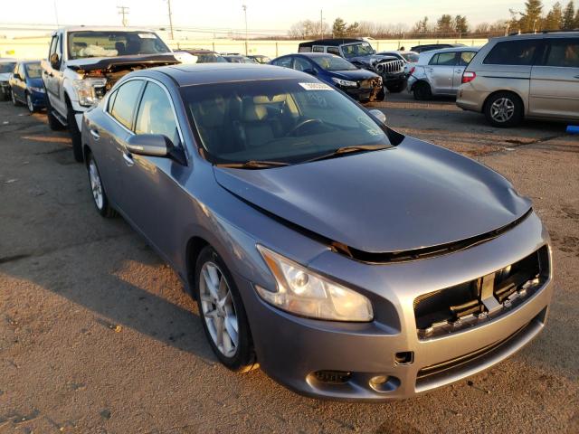 NISSAN MAXIMA S 2010 1n4aa5ap4ac854201