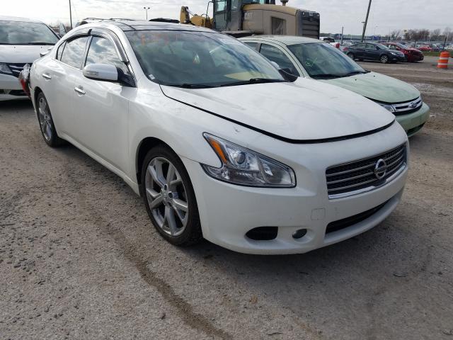 NISSAN MAXIMA S 2010 1n4aa5ap4ac854876