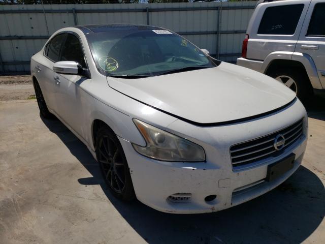 NISSAN MAXIMA S 2010 1n4aa5ap4ac855087