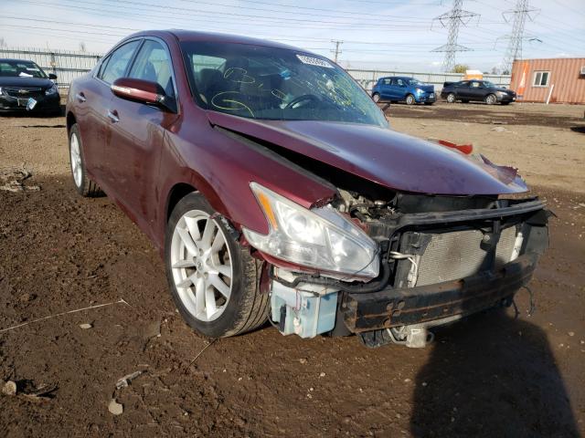 NISSAN MAXIMA S 2010 1n4aa5ap4ac855512