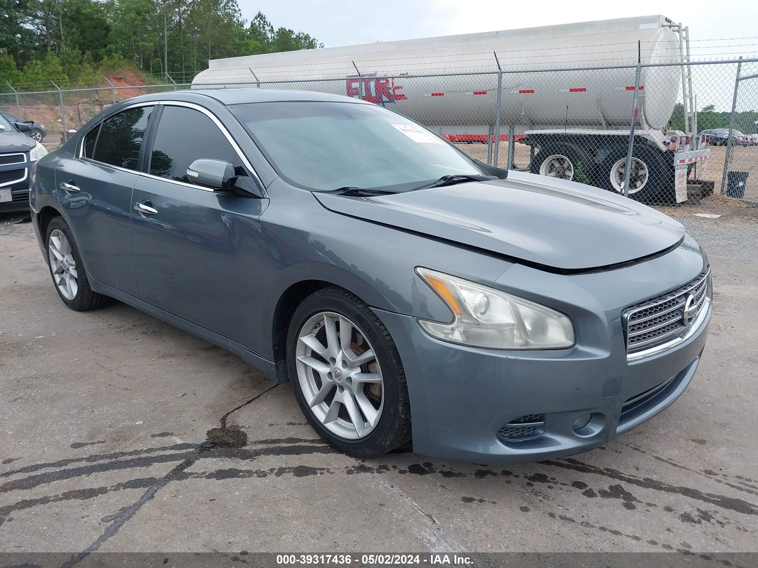 NISSAN MAXIMA 2010 1n4aa5ap4ac855946