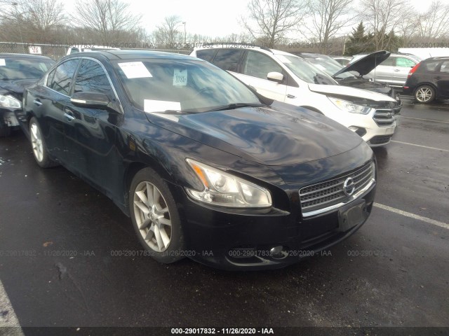 NISSAN MAXIMA 2010 1n4aa5ap4ac856319