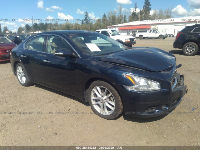 NISSAN MAXIMA 2010 1n4aa5ap4ac856465