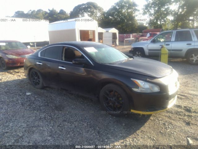 NISSAN MAXIMA 2010 1n4aa5ap4ac856790