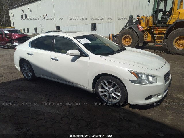 NISSAN MAXIMA 2010 1n4aa5ap4ac856871