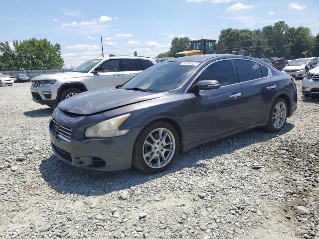 NISSAN MAXIMA 2010 1n4aa5ap4ac857017