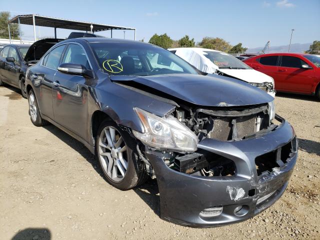 NISSAN MAXIMA S 2010 1n4aa5ap4ac857471