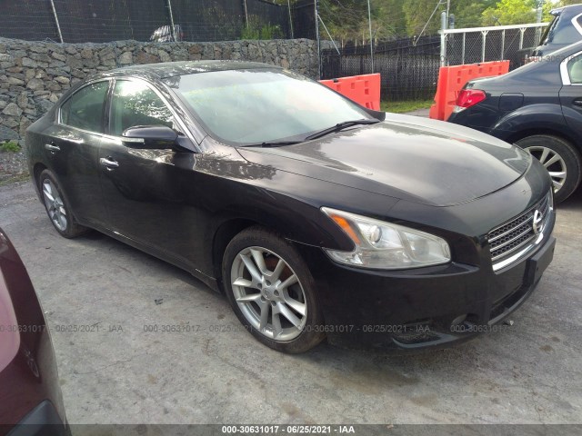 NISSAN MAXIMA 2010 1n4aa5ap4ac857602