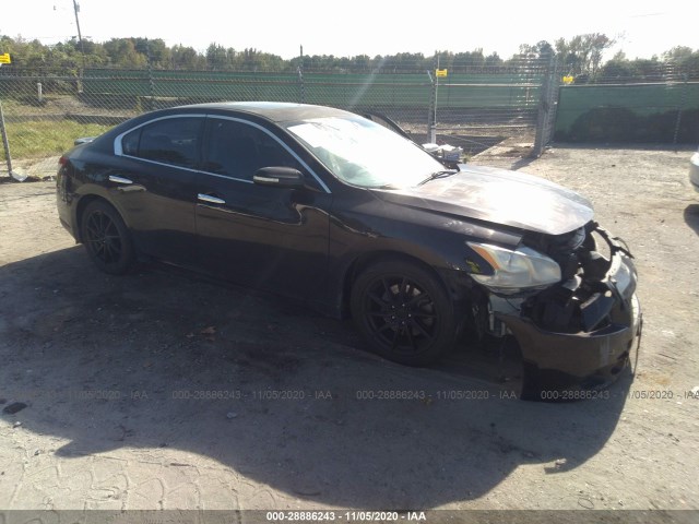 NISSAN MAXIMA 2010 1n4aa5ap4ac857728