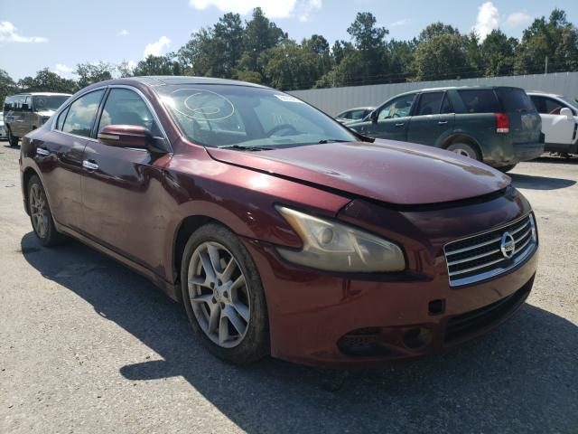 NISSAN MAXIMA S 2010 1n4aa5ap4ac857972