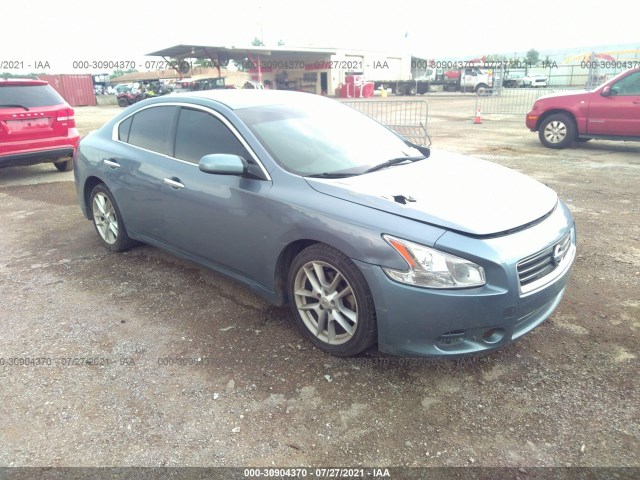 NISSAN MAXIMA 2010 1n4aa5ap4ac858247